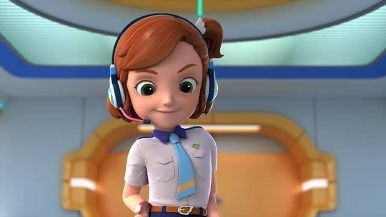 Super Wings - Webcaster Disaster (2026)