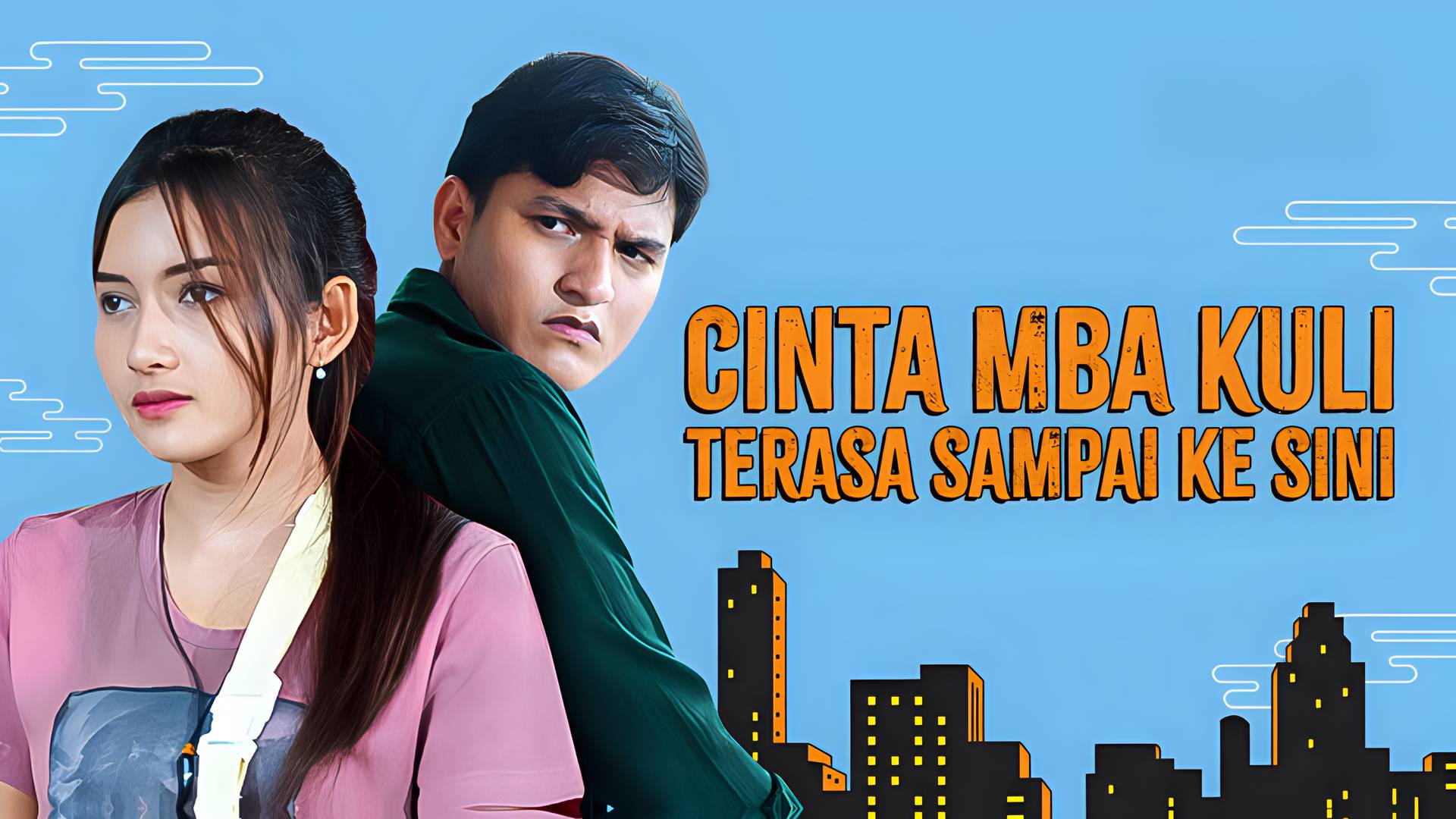 Cinta Mba Kuli Terasa Sampai Sini