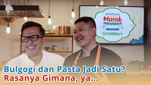Ditambah Pasta Ternyata Rasanya Juara!