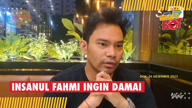Inara Rusli dan Insanul Fahmi Ingin Damai, Wardatina Mawa Tetap Tempuh Jalur Hukum