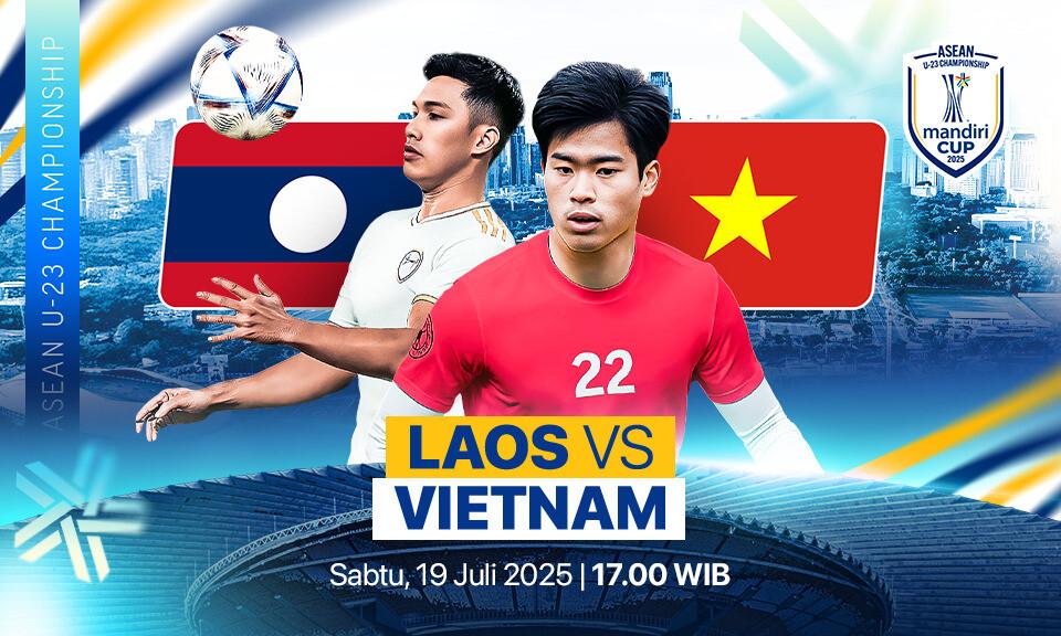 Laos vs Vietnam