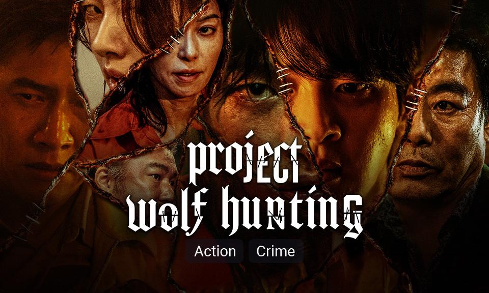 Project Wolf Hunting