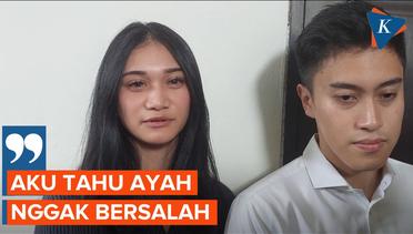 Hendra Kurniawan Divonis 3 Tahun Penjara, Anaknya Menangis, Ingin Ayahnya Cepat Pulang