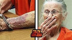 KAGAK ADIL!! Nenek 93 Tahun Ini Dipenjara Secara Paksa Karena Sesuatu Alasan yang Aneh!