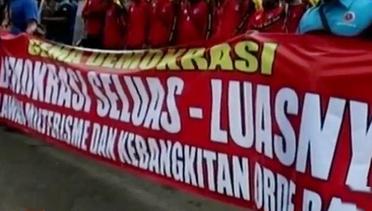 Segmen 2: Peringatan Reformasi hingga Jokowi Tiba di Tanah Air