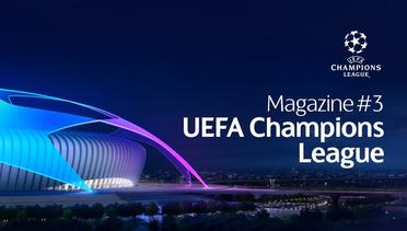 UEFA Champions League - Magazine #3