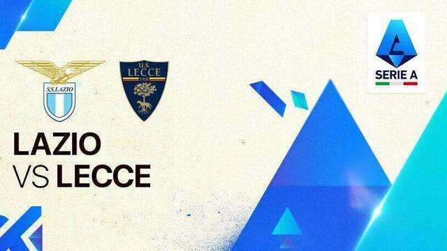 Lazio vs Lecce - Full Match | Serie A 2024/25