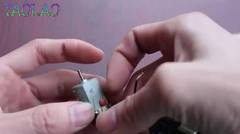 Cara Membuat Mesin Pemotong Mini
