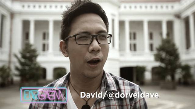 David - Jika Ariel, Uki, Lukman Adalah Mobil
