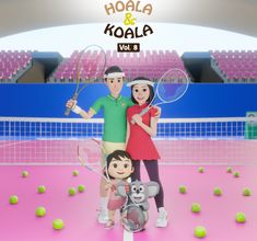 Hoala & Koala - Vol 8 
