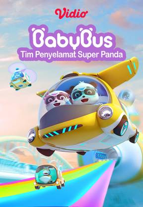 Baby Bus - Tim Penyelamat Super Panda