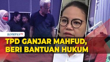 TPD Ganjar Mahfud Tuntut Kasus Penganiayaan oleh Oknum TNI Dituntaskan