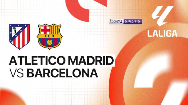 Atletico Madrid vs Barcelona - Full Match | LaLiga 2025/26