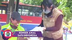 Yayasan Pundi Amal Salurkan Donasi Bagi yang Membutuhkan - Konser Amal Satu Indonesia