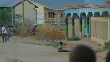 Drama Penyanderaan di Universitas Garissa Kenya Tewaskan 147 Mahasiswa