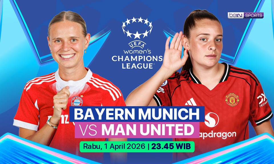 Bayern Munich vs Man United