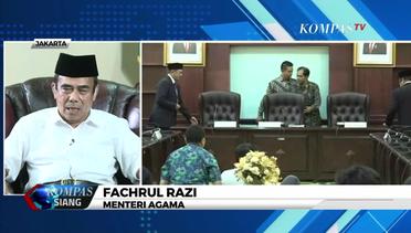 Menteri Agama Pilihan Jokowi Jadi Sorotan