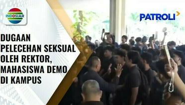 Dugaan Pelecehan Seksual, Rektor Universitas Pancasila Dinonaktifkan | Patroli