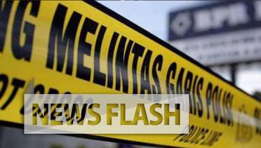 NEWS FLASH: Tabung Elpiji 3 Kg Meledak di Slipi 8 Orang Terluka