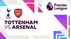 Tottenham vs Arsenal - Full Match | Premier League 24/25