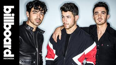 Jonas Brothers, Halsey & Lainnya Diumumkan sebagai Penampil untuk iHeartRadio Wango Tango 2019 | Billboard Indonesia News