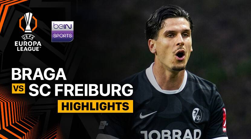 S.C. Braga vs SC Freiburg