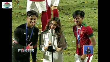 Kalahkan Thailand di Final Piala AFF, Ini Dia Profil Timnas Indonesia U-16 - Fokus