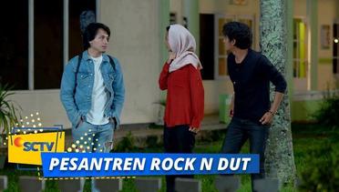 Jefry Sakit Hati Lihat Nayla Perhatian ke Sahur | Pesantren Rock n Dut Episode 22