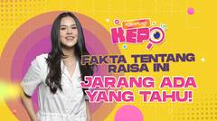 Nostalgia Raisa 6 Tahun Lalu, Ungkap Pernah Jualan M**ogi & Jatuh ke Got