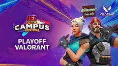 IEL Campus Festival 2023 |  Playoff - VALORANT