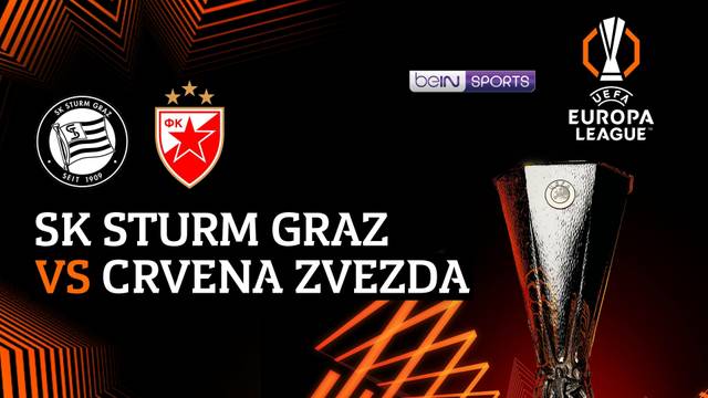 SK Sturm Graz vs Crvena Zvezda - Full Match | UEFA Europa League 2025/26