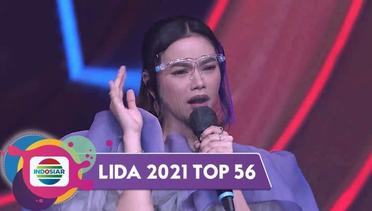 JD Eleven & Host Memang "Aduhai"!! Kok Rara Nyolot?!?! | LIDA 2021