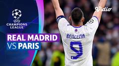 Mini Match - Real Madrid vs PSG | UEFA Champions League 2021/2022