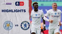 Match Highlight | Leicester City 0 vs 1 Chelsea | The Emirates FA Cup 2020