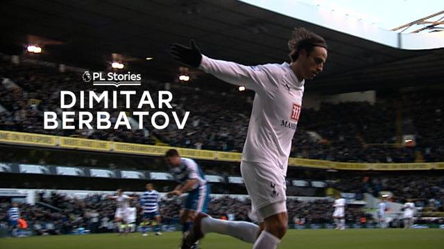 Dimitar Berbatov - Premier League Stories 2025/26