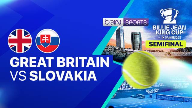 Katie Boulter (Great Britain) vs Rebecca Sramkova (Slovakia) - Full Match | Billie Jean King Cup 2024