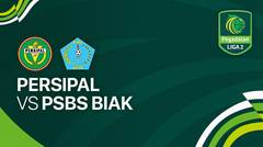 Persipal Babel United vs PSBS Biak - Full Match | Liga 2 2023/24