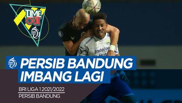 Persib Bandung Imbang Lagi dan Bhayangkara FC Sukses Pimpin Klasemen BRI Liga 1