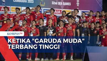 Raih Emas SEA Games Pasca-32 Tahun, Timnas Indonesia Terkuat Se-Asia Tenggara?