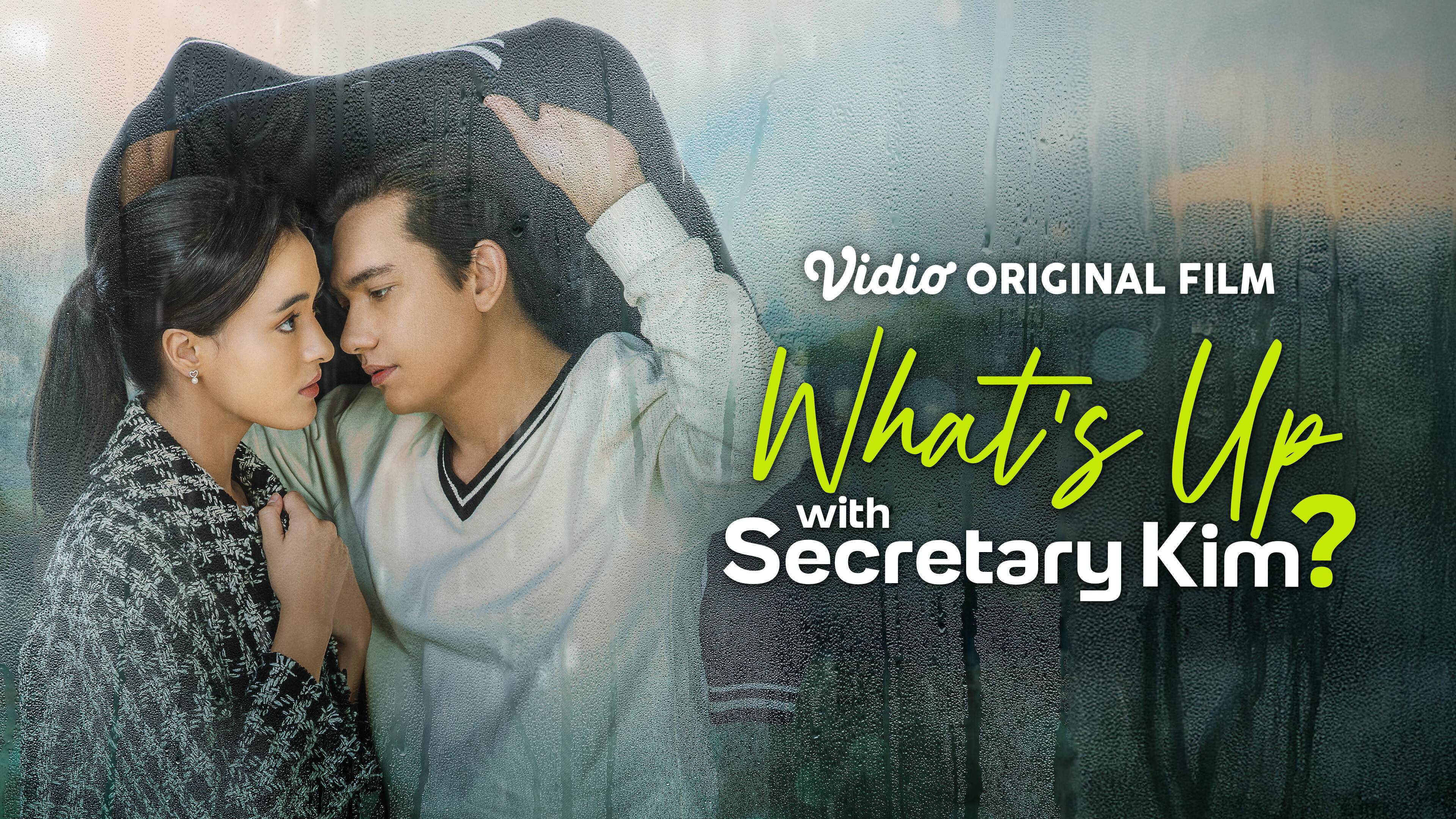 situs slot minimal deposit 5 ribu What's Up With Secretary Kim (2025) Full Movie