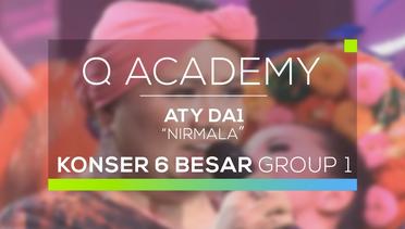 Aty DA1 - Nirmala (Q Academy - 6 Besar Group 1)