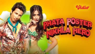 Phata Poster Nikhla Hero - Trailer