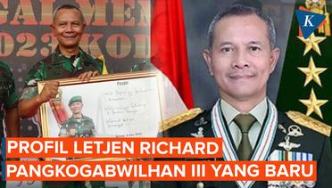 Profil Letjen Richard Tampubolon, Jenderal Kopassus Perebut Markas OPM Jadi Pangkogabwilhan III