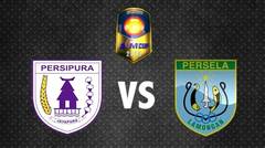 Highligt SCM Cup Persipura vs Persela 0-1