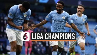 Daftar 8 Tim yang Lolos ke Perempat Final Liga Champions