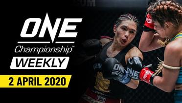 ONE Championship Weekly - 2 April 2020
