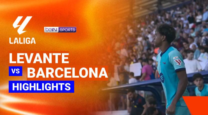 Levante vs Barcelona
