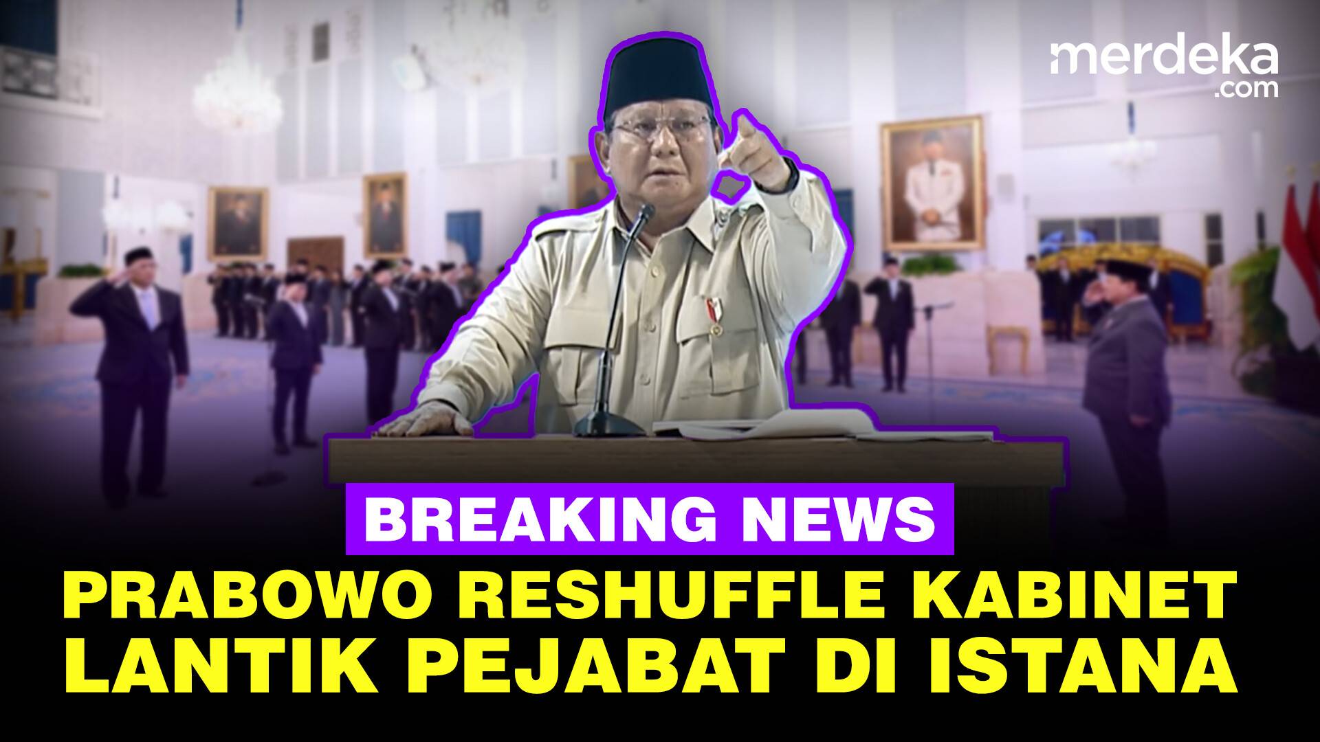 Live Streaming MERDEKA.COM