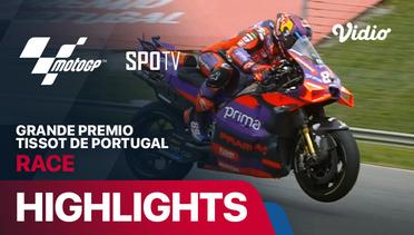 MotoGP 2024 Round 2 - Grande Premio Tissot de Portugal MotoGP: Race - Highlights  | MotoGP 2024