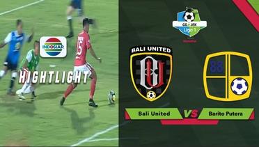 Goal Yandi Munawar - Bali Utd (2) v Barito Putera (0) | Go-Jek LIGA 1 bersama Bukalapak